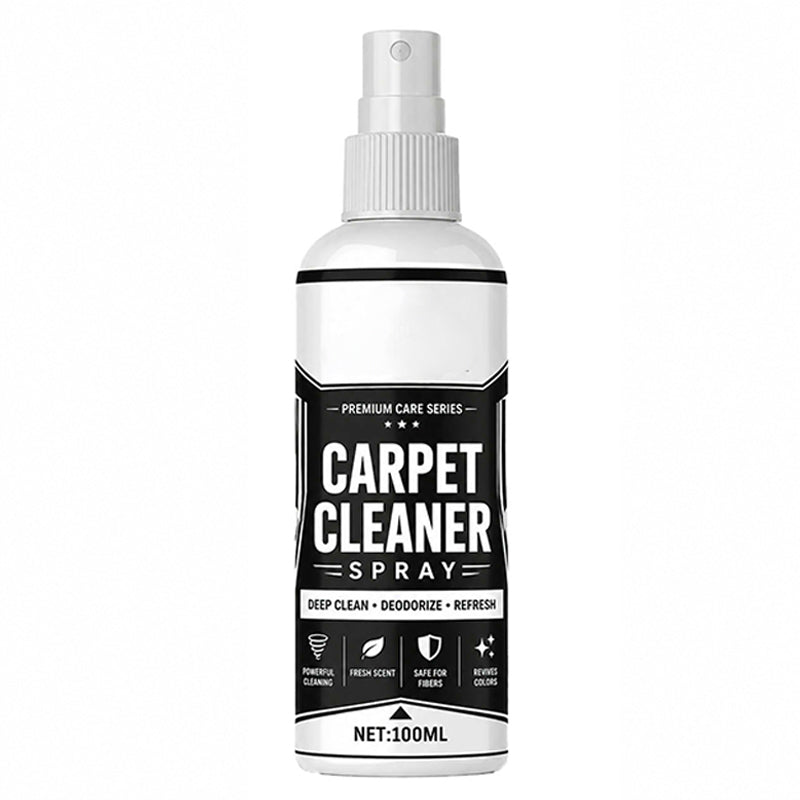 🔥Erase Stains Instantly! No-Scrub Deep Clean Carpet Spray