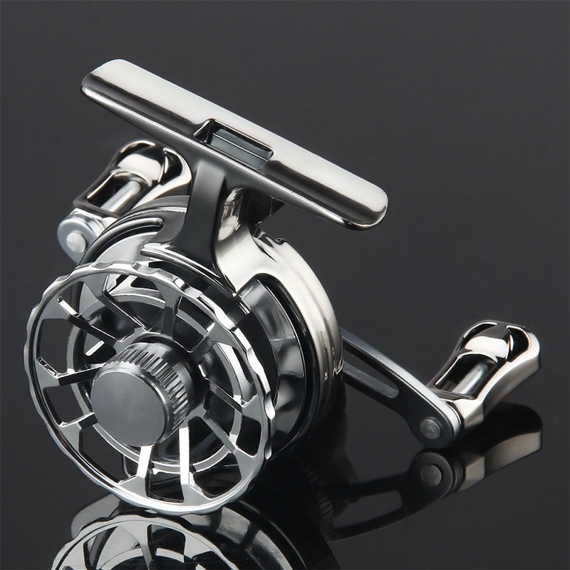 đ„HOT SALE 50%OFFđ„Lightweight Metal Fishing Reel with Dual Rocker Arms
