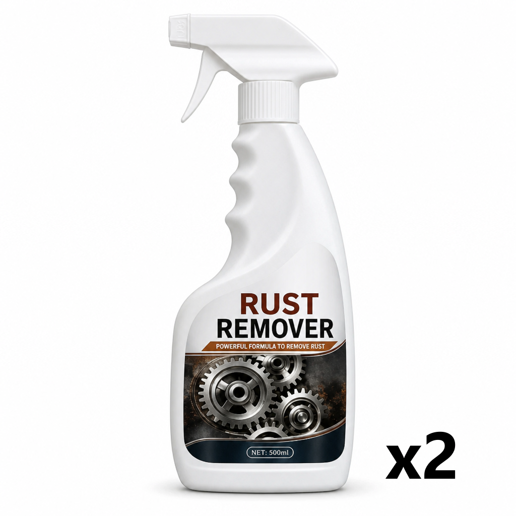 Metal Rust Remover & Screw Loosening Spray