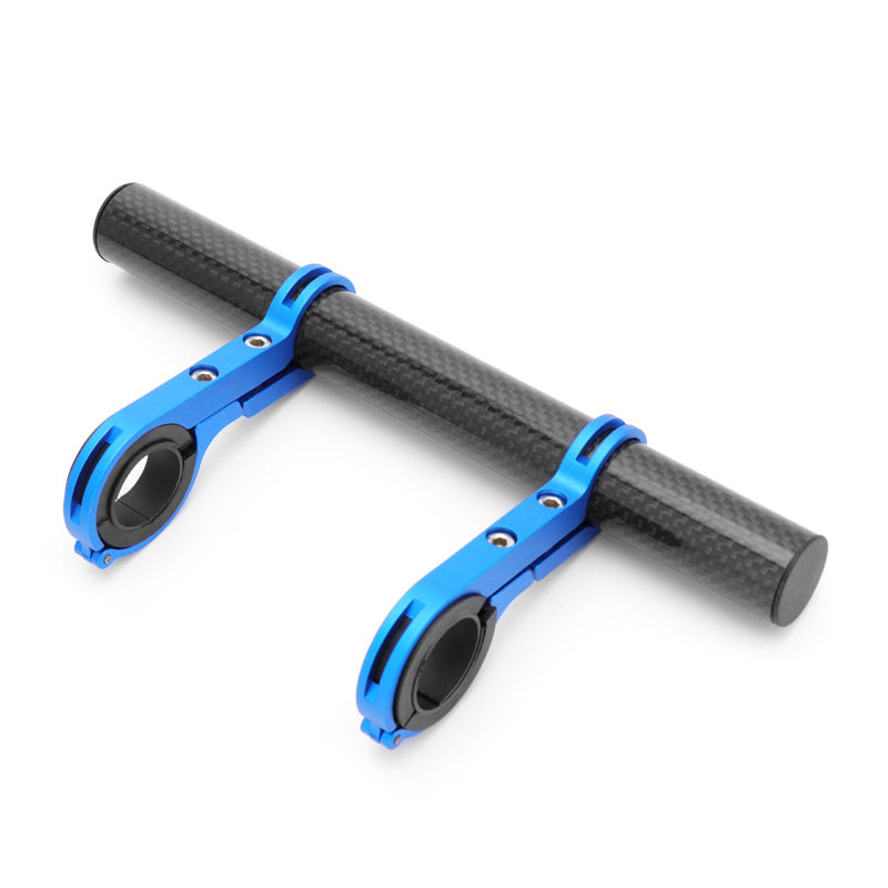 π² Bike Handlebar Extender β Extra Mounting Space for Cycling Accessories