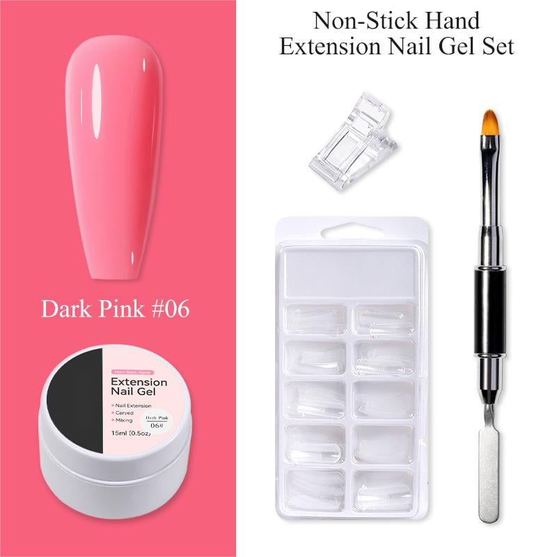 ⏳Time-Limited Special⏰💅 Nail Extension Builder Gel – Strong, Smooth & Easy to Shape