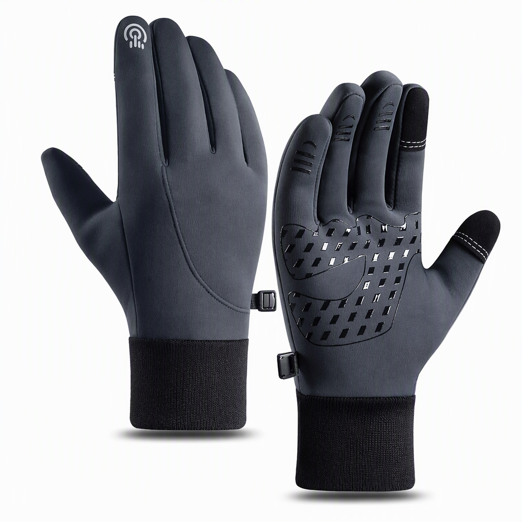 🥳HOT SALE🥳❄️50K+ SOLD!💥50% OFF!✨Winter Waterproof Cycling Gloves for Men and Women