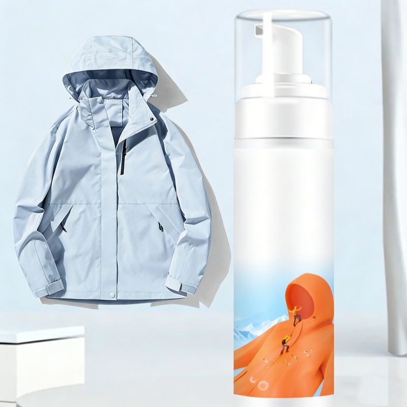 Stain Cleaning Spray for Jackets