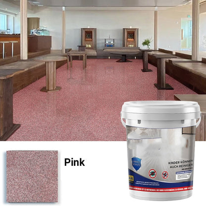 💯🔥HOT SALE🔥High-Gloss Marble Effect Epoxy Floor Coating
