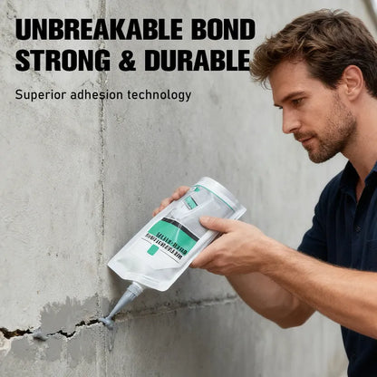 🔥Waterproof Self-Leveling Sealant for Crack Filling