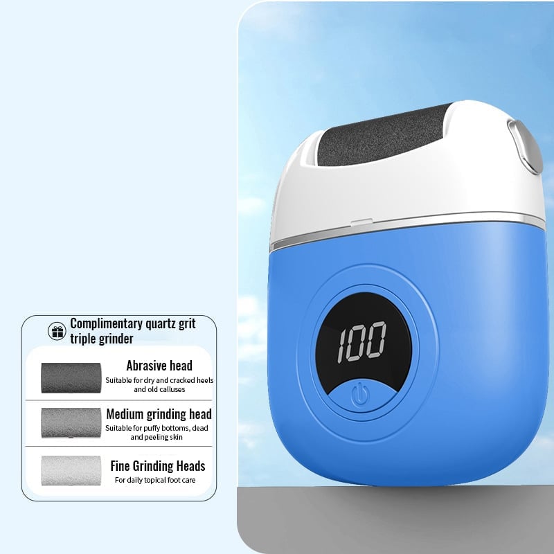 🔥2026🔥 New digital electric foot polishing machine