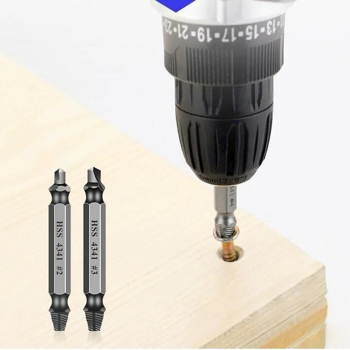 🔥Hot Sale 49% OFF - Stripped Broken Screw Remover