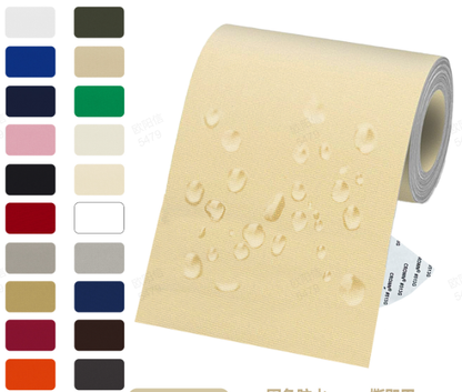⛺50% OFF NOW !🔧 Quick Repair Without Sewing – Self-Adhesive Patch for Tarps, Tents & Outdoor Materials