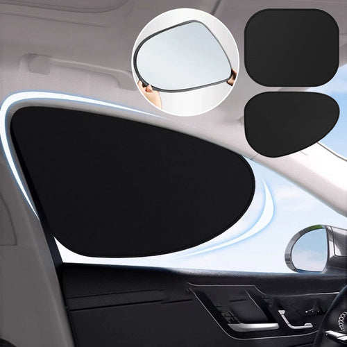 Car Static Cling Sun Shade