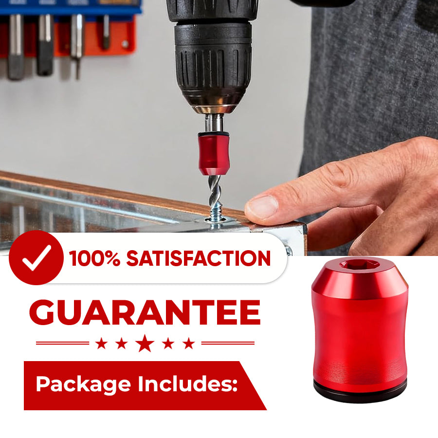 🔥 Last Day 50% OFF - Magnetizer and Demagnetizer Tool Set