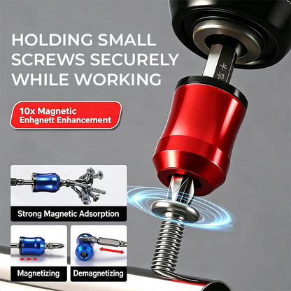 🔥 Last Day 50% OFF - Magnetizer and Demagnetizer Tool Set