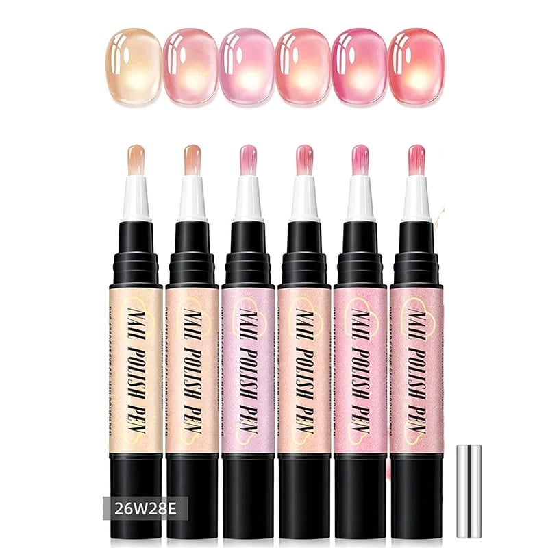 Cat Eye Gel Nail Polish Pen Set