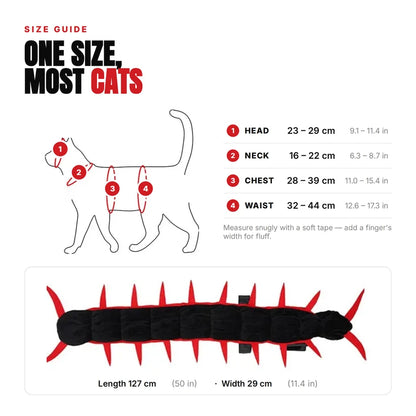 Cat Centipede Costume