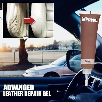 Advanced Leather Repair Gel