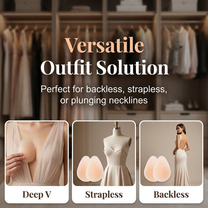 🔥Buy 1 Get 1 Free🔥Invisible Breast Lift Pads-50% OFF
