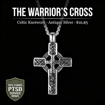 ✝️The Warrior's Cross
