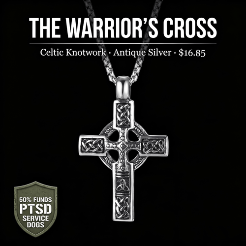 ✝️The Warrior's Cross