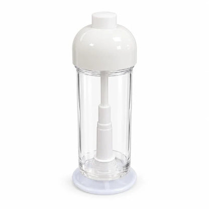 Buy 1  Get 1 Free 🧂 Refillable Cooking Oil Sprayer – Olive Oil Spray Bottle with Nozzle at the Base 🧂