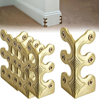 🔥HOT SALE🔥Baseboard Corner Protectors for Furniture