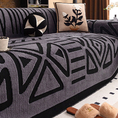 🔥NEW YEAR 50% OFF Sale!🔥Soft Plush Non-Slip Couch Cover
