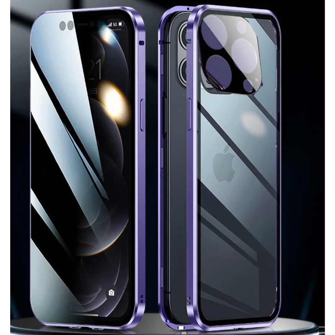 📱iPhone Magnetic Privacy Case