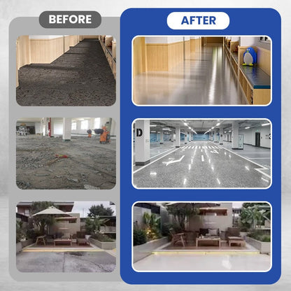 💯🔥HOT SALE🔥High-Gloss Marble Effect Epoxy Floor Coating