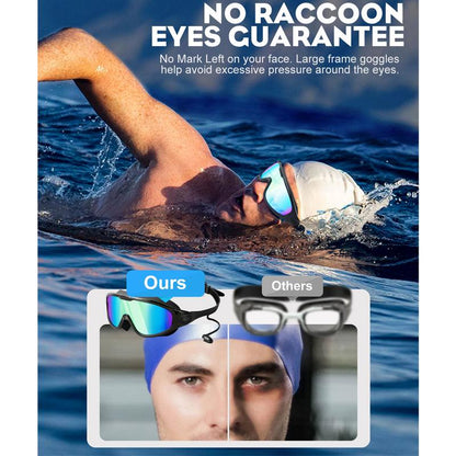 ✨ No Leaking Swim Glasses for Men Women Youth  ✨BUY 1  GET 1 FREE   (2pcs)