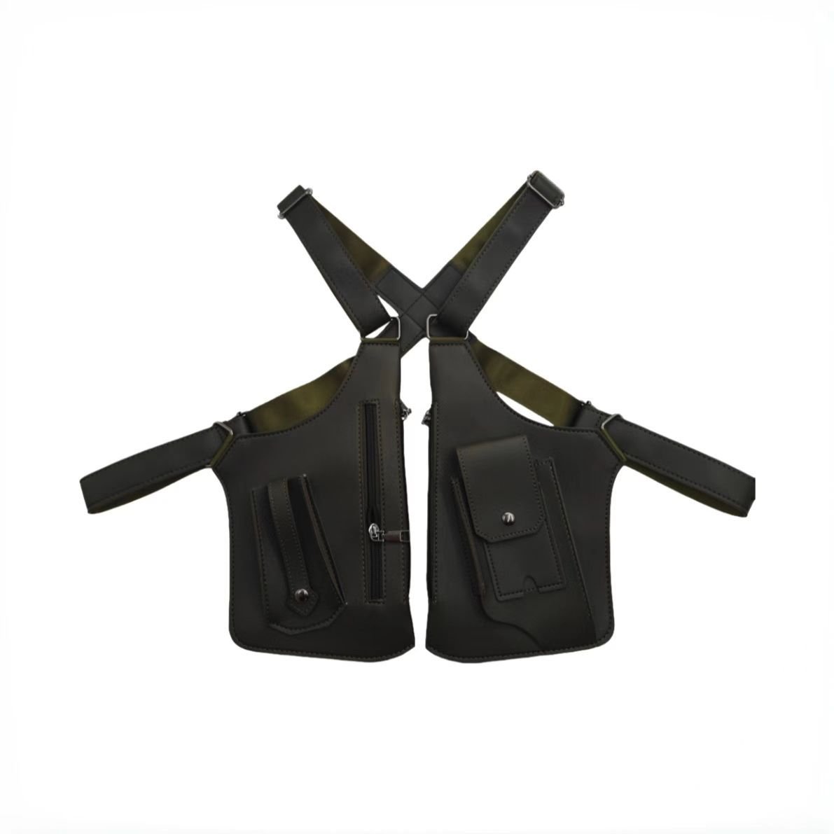 Premium Underarm Shoulder Bag for Men & Women