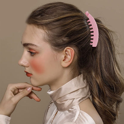 🎁Buy 1 Get 1 Free💞Banana Hair Clips Non-slip 9 Colors