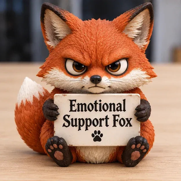 🔥LAST DAY 50% OFF - 🦇Emotional Support Bat
