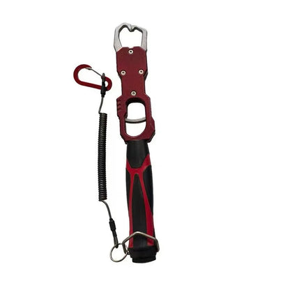 🔥Special Price💥Heavy-Duty Fish Gripper with Scale