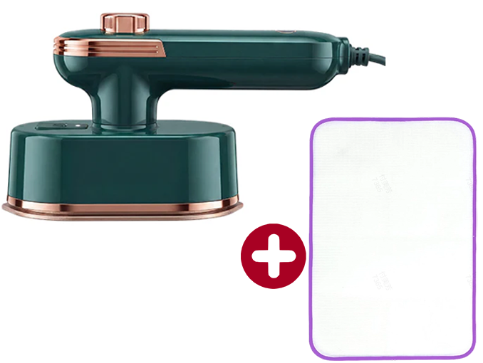 💗Last day of the sale: 50% off⚡50,000+ sold💕Portable mini iron