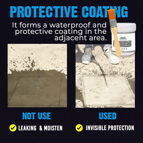 "Summer Hot Sale " Waterproof Insulating Sealant（Gift Free Brushes）
