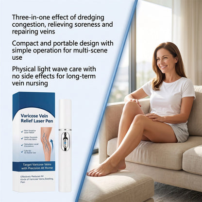 🦵Leg Relief Care Pen Ease Leg Discomfort From Long Standing Portable Daily Home Leg Care Device✨