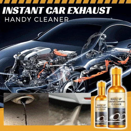 Buy 1 get 1 free for a limited time🎉Instant Car Exhaust Handy Cleaner