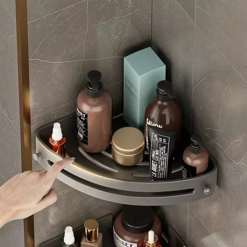 💥2026 Hot Sale -Bathroom Triangle Shelf