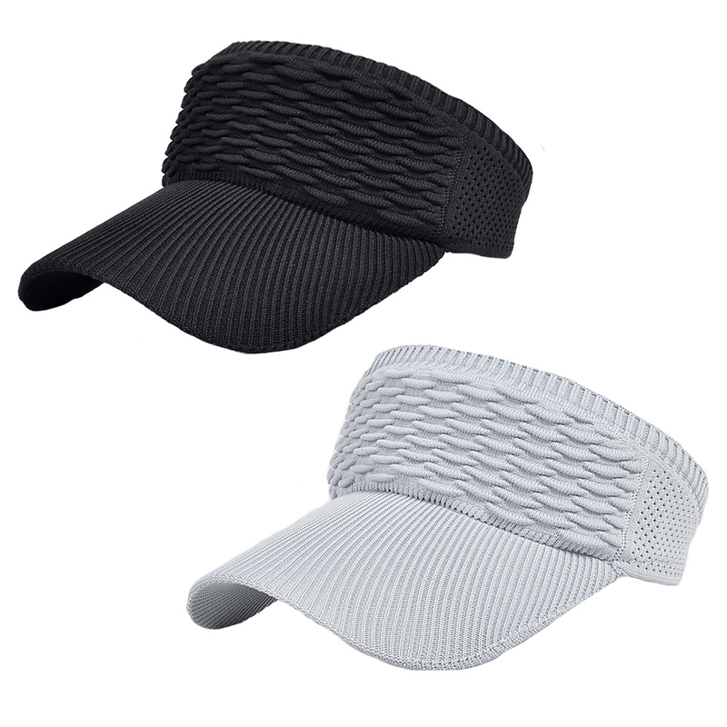 🔥 COMPRA 1 Y LLÉVATE 1 GRATIS - Gorras de visera para mujer con espacio para coleta alta