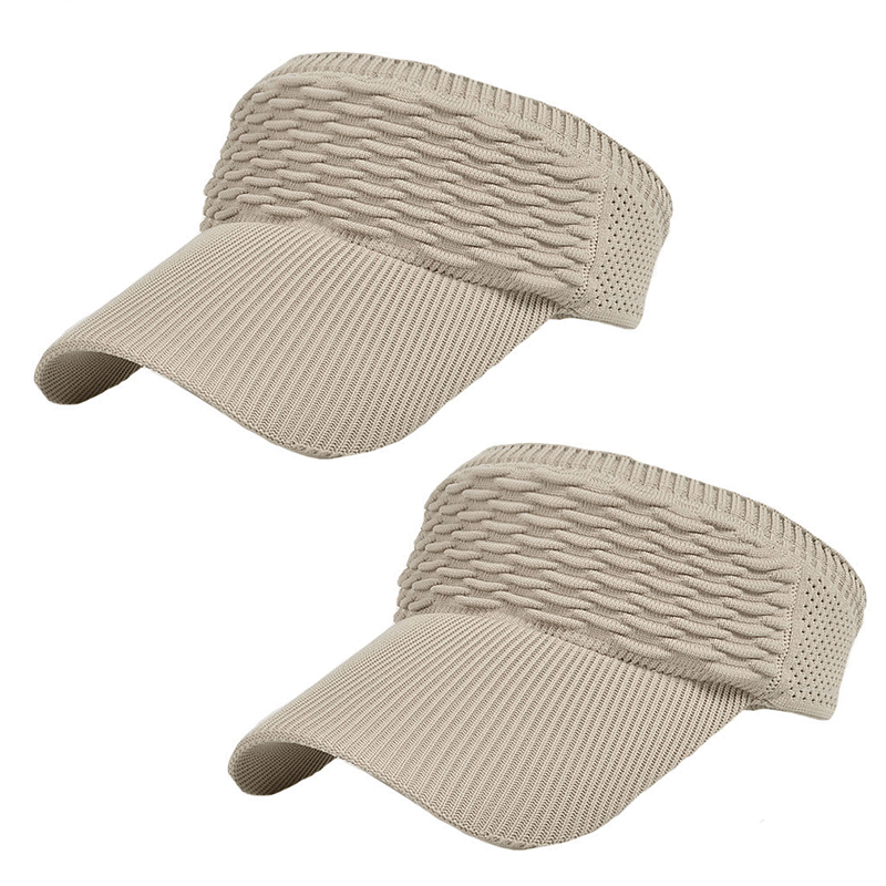 🔥 COMPRA 1 Y LLÉVATE 1 GRATIS - Gorras de visera para mujer con espacio para coleta alta