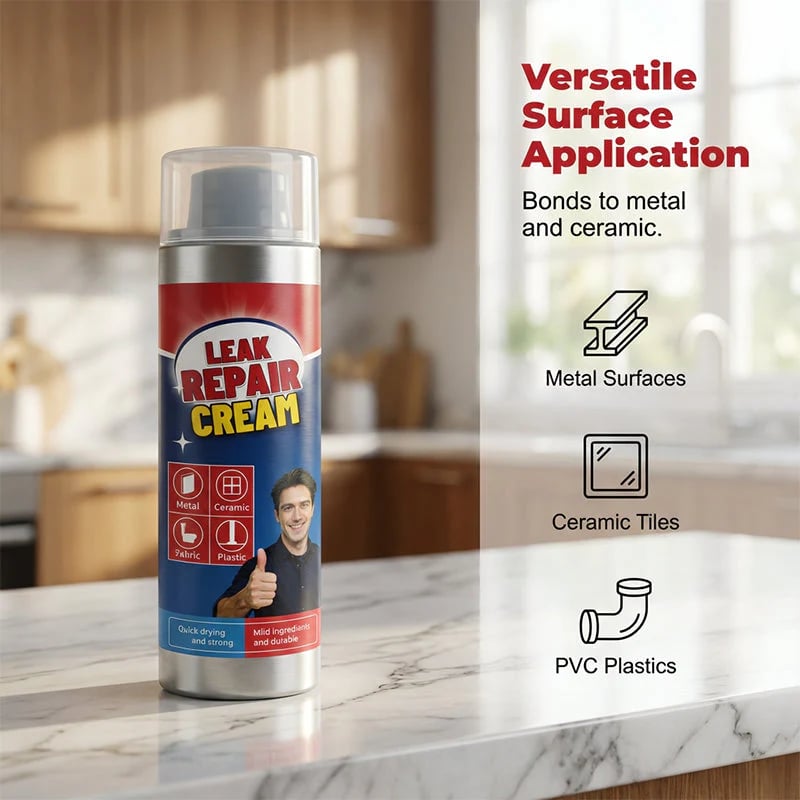 🔥Leak Repair Waterproof Sealant Spray