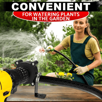 💯Portable Electric Drill Pump