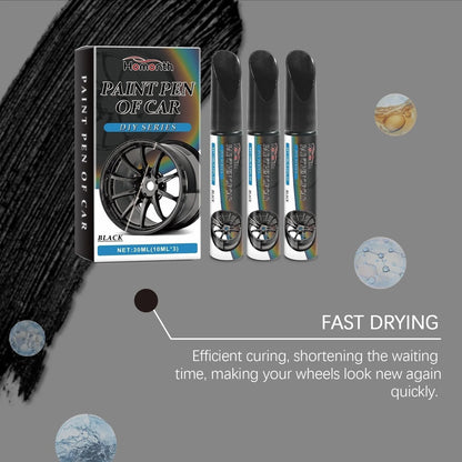 🔥 🚗 Car Tire Scratch Repair Pen
