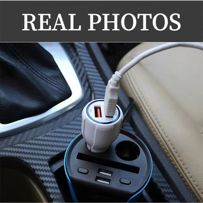 Head-Up Display Speedometer for Cars