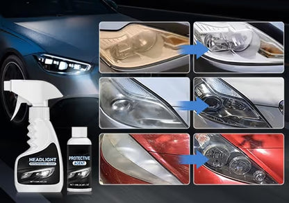 Headlight Restoration Kit