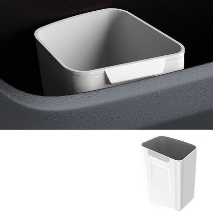 🚗49% OFF NOW! Silicone Car Door Organizer Bin, Waterproof Universal Car Door Side Storage Holder, Liquid‑Silicone Car Interior Caddy for Umbrella, Trash, Small Accessories