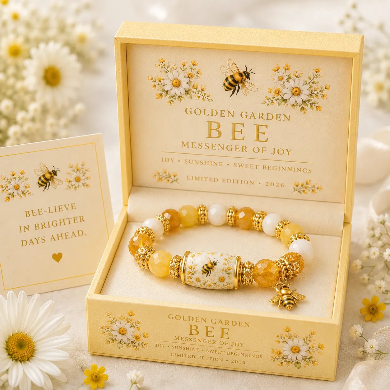 ❤ Love, Remembrance & Cardinal Blessings 🕊️ | 2026 Limited Edition Bracelet
