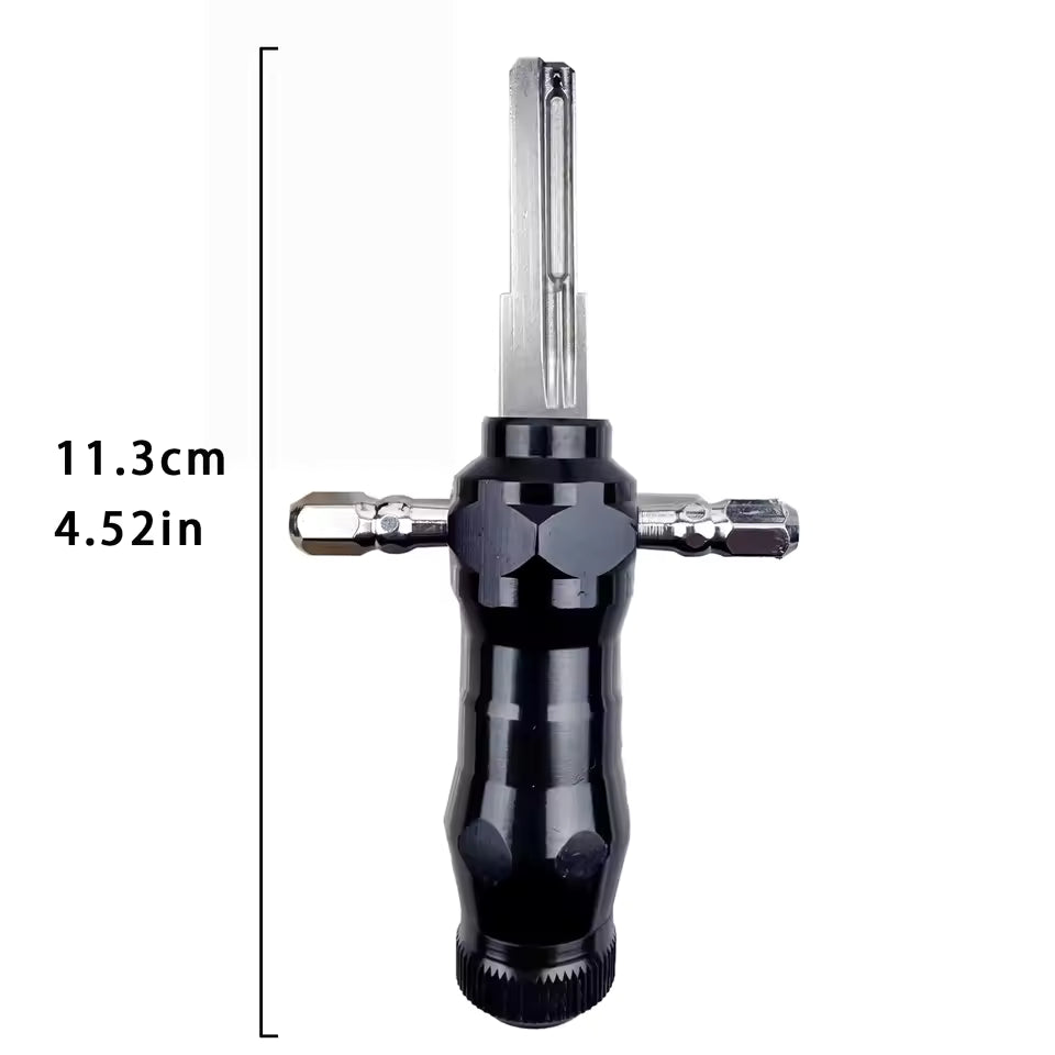 🔥🔥🔐Multifunctional Utility Kit: 9-in-1 Precision Tool