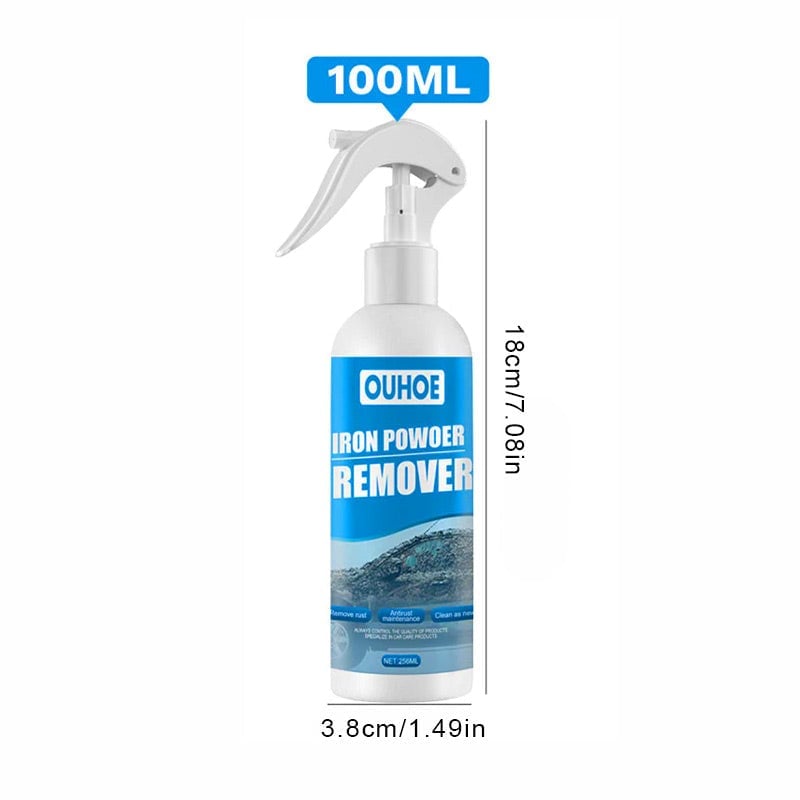 🔥 Multi Purpose Rust Remover Spray