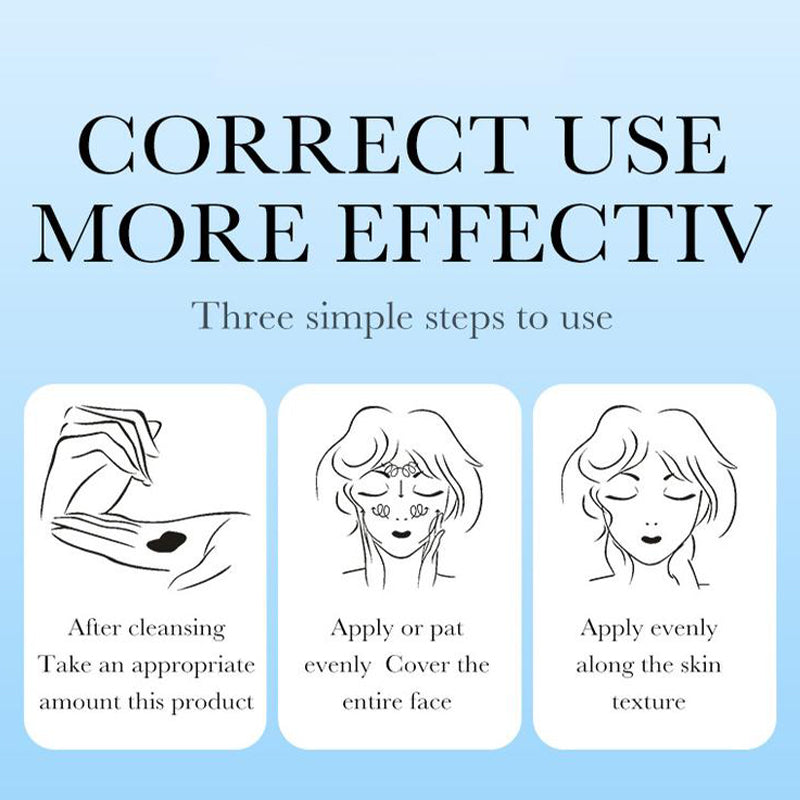 🌸 50% OFF NOW! 🌸3-color Delicate Hydration Brighten Skin Tone Waterproof Concealer Isolation Cream