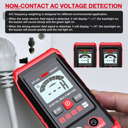 HT Automatic Digital Multimeter