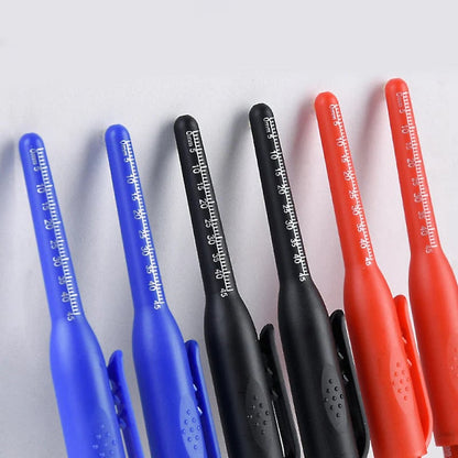 📢📢Buy 1 Get 1 Free !! ⏰Deep Hole Marker with 45mm Long Nib